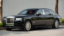 Rolls-Royce Phantom VIII vất vả tìm chủ với giá 63,5 tỷ đồng