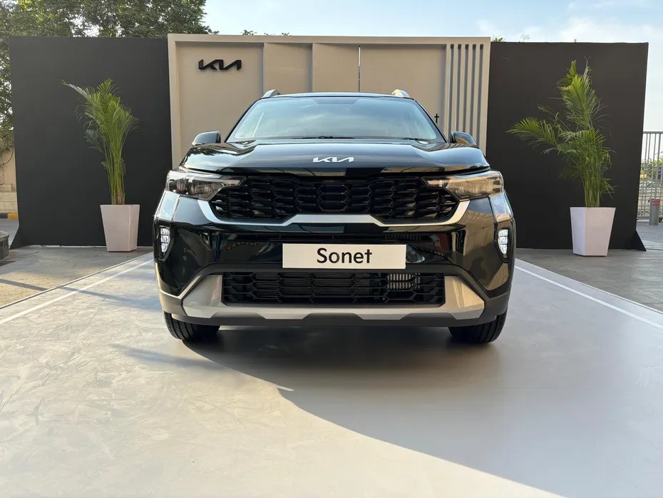 Ngắm Kia Sonet facelift 2024 từ 235 triệu đồng tại Ấn Độ, sắp về Việt Nam