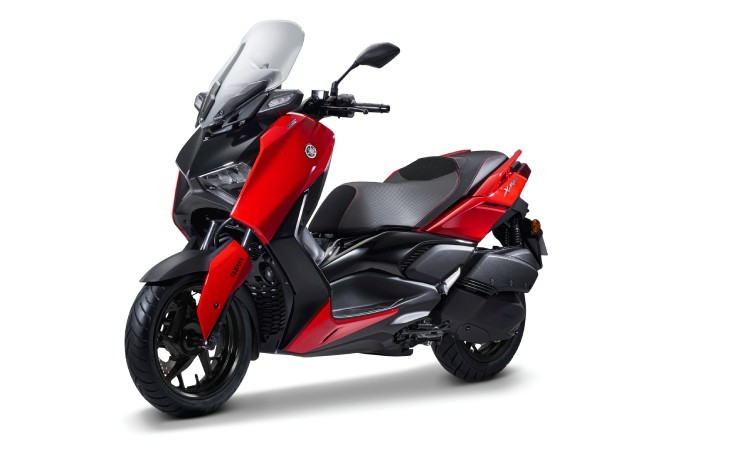 Ra mắt xe ga 2024 Yamaha X-Max 250, giá bán ở nước ngoài 132 triệu đồng