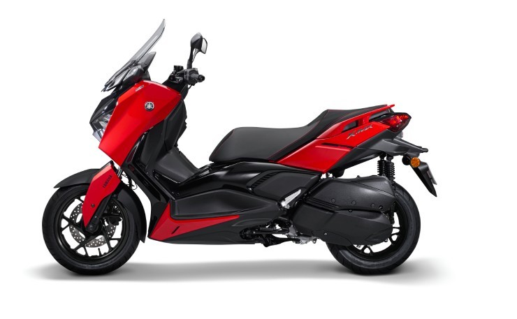 Ra mắt xe ga 2024 Yamaha X-Max 250, giá bán ở nước ngoài 132 triệu đồng