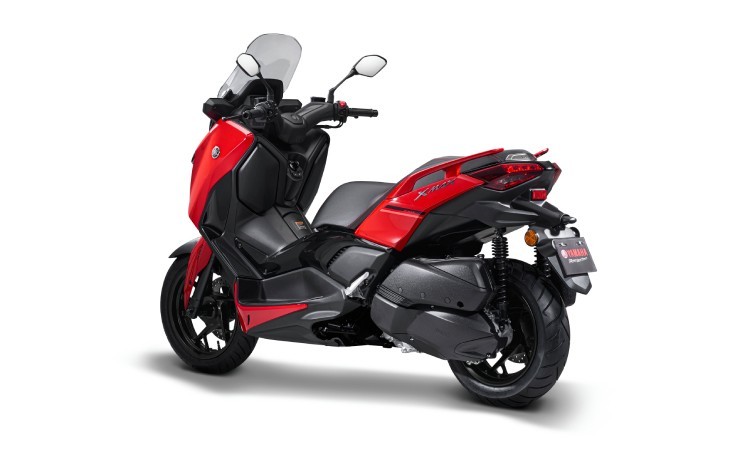 Ra mắt xe ga 2024 Yamaha X-Max 250, giá bán ở nước ngoài 132 triệu đồng