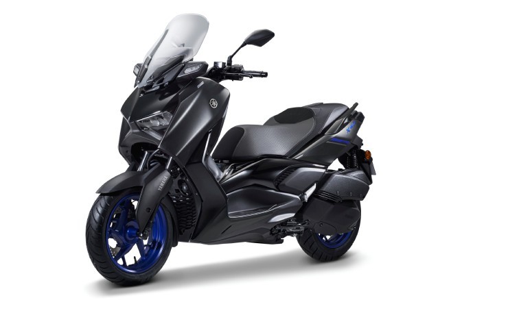 Ra mắt xe ga 2024 Yamaha X-Max 250, giá bán ở nước ngoài 132 triệu đồng