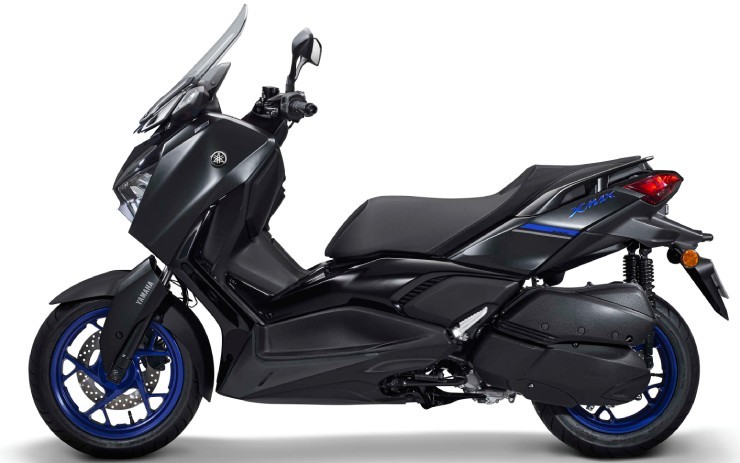 Ra mắt xe ga 2024 Yamaha X-Max 250, giá bán ở nước ngoài 132 triệu đồng