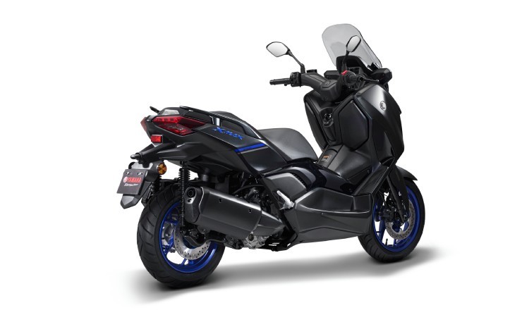 Ra mắt xe ga 2024 Yamaha X-Max 250, giá bán ở nước ngoài 132 triệu đồng