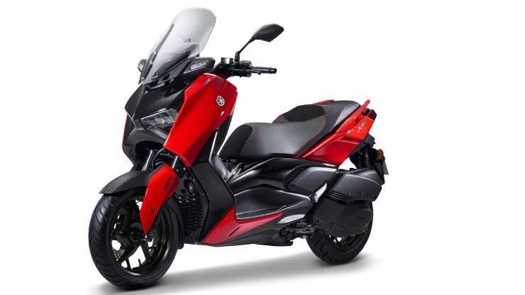 Ra mắt xe ga 2024 Yamaha X-Max 250, giá bán ở nước ngoài 132 triệu đồng