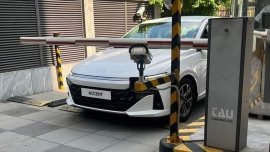Hyundai Accent thế hệ mới lộ hình đầy đủ tại Hà Nội trước ngày ra mắt