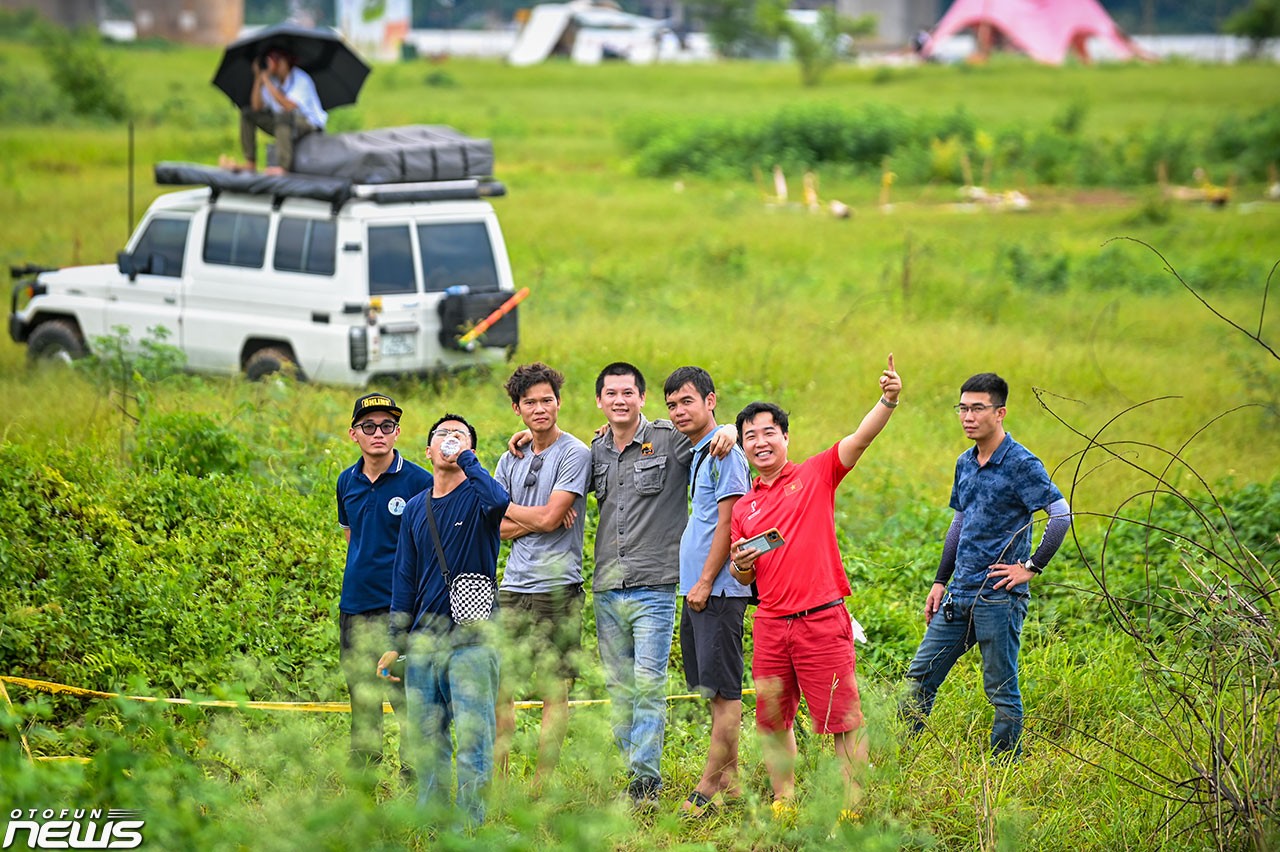 Kỷ niệm sinh nhật lần thứ 11 Câu lạc bộ Xe bán tải địa hình Việt Nam