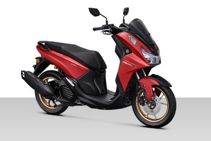 Xe tay ga Yamaha sắp ra mắt Việt Nam vào 6/6 có phải đối thủ Honda AirBlade?