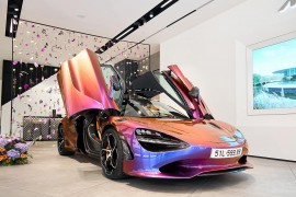 Đại gia tiền số tậu McLaren 750S Coupe đầu tiên Việt Nam, riêng biển số tứ quý đã hơn 1,5 tỷ đồng