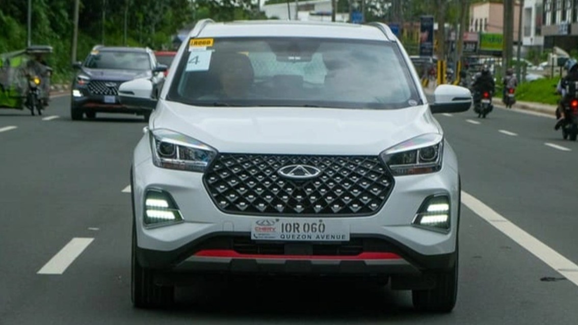 Philippines triệu hồi xe Chery Tiggo 5X Pro dùng chung hệ thống treo bị lỗi với Omoda 5