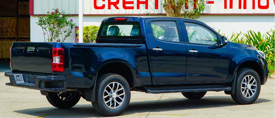 5 yếu tố mới mẻ mà Sandeur S100 mang tới thị trường bán tải Việt Nam