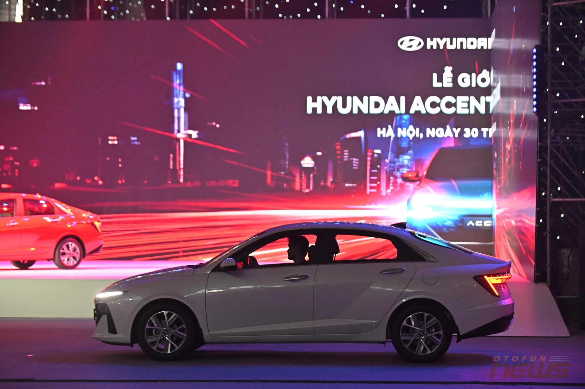 Hyundai Accent 2024 chính thức ra mắt, giá từ 439 triệu đồng rẻ nhất phân khúc