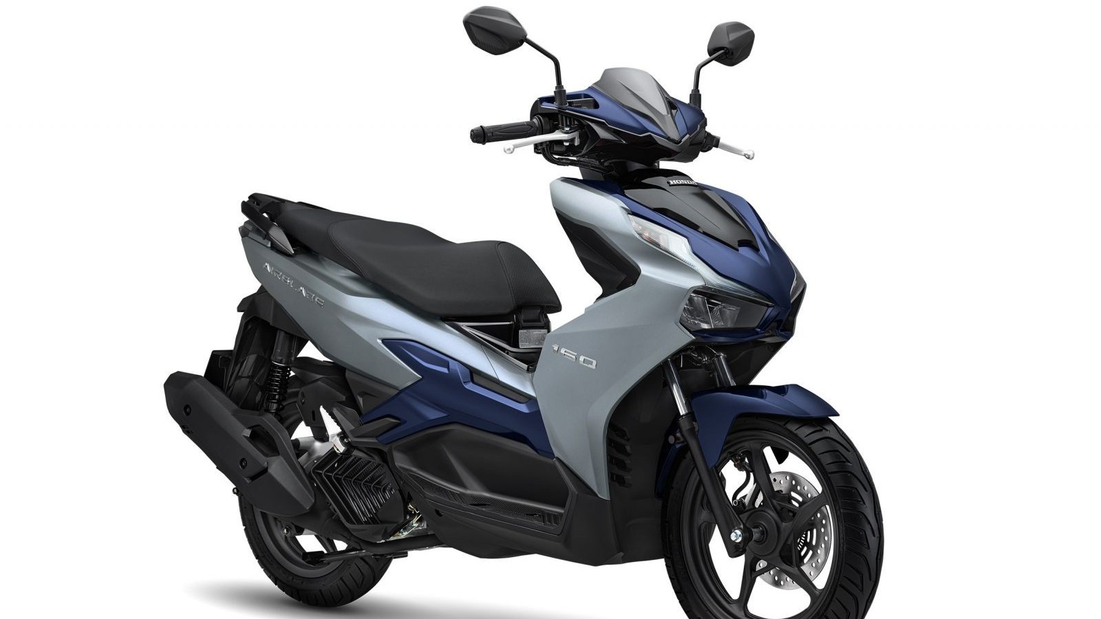 Honda Air Blade 2025 ra mắt, có thêm hai phiên bản mới