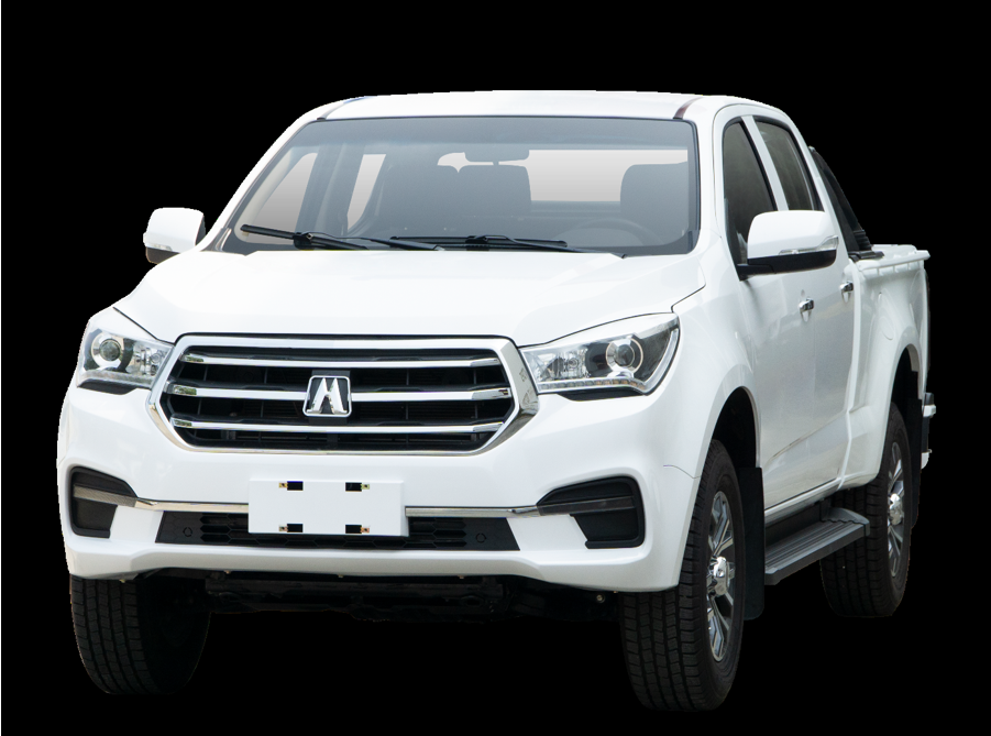 Ước mơ trong tầm tay với bán tải chở hàng Sandeur S100