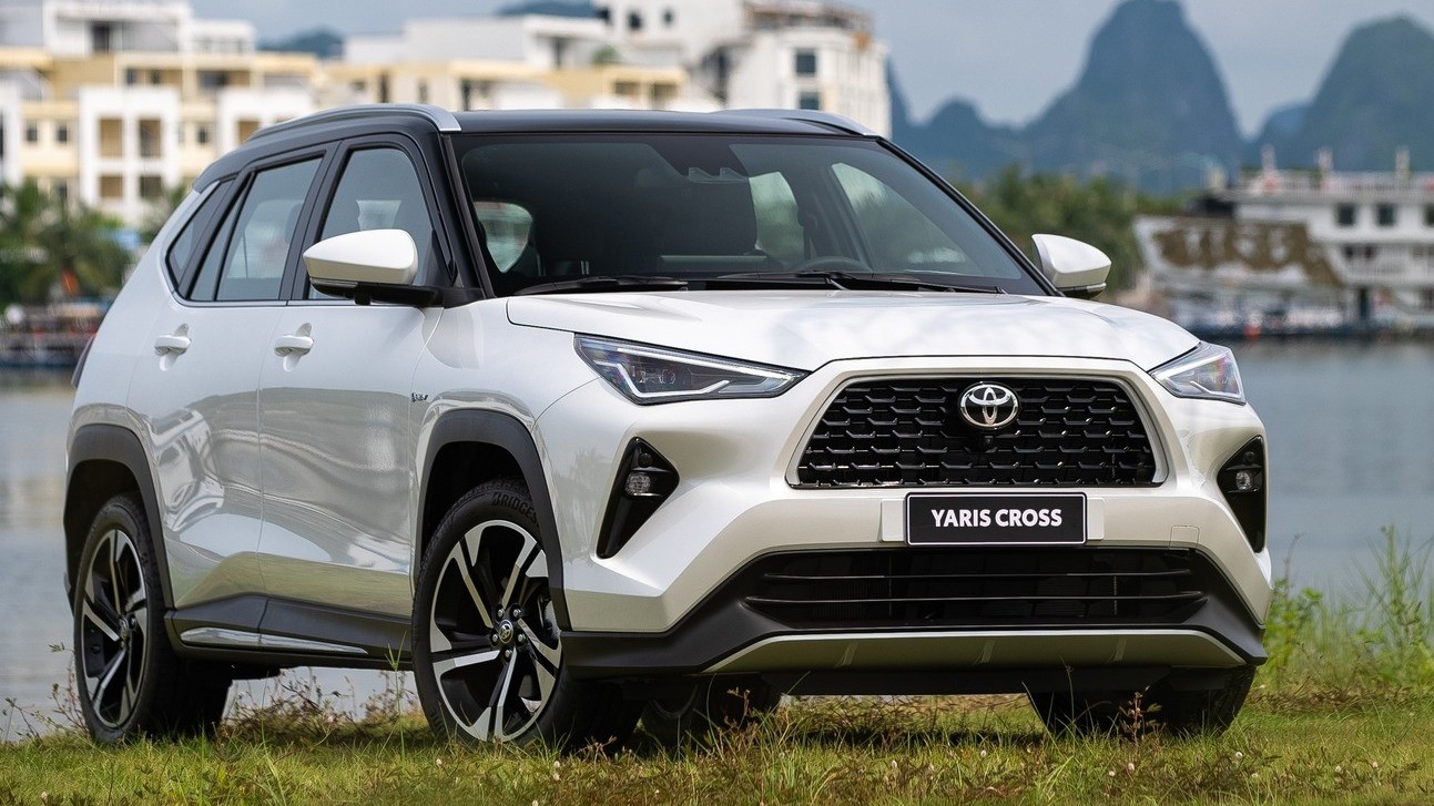 Toyota Yaris Cross duy trì ngôi vương, Hyundai Creta tiếp tục giảm doanh số