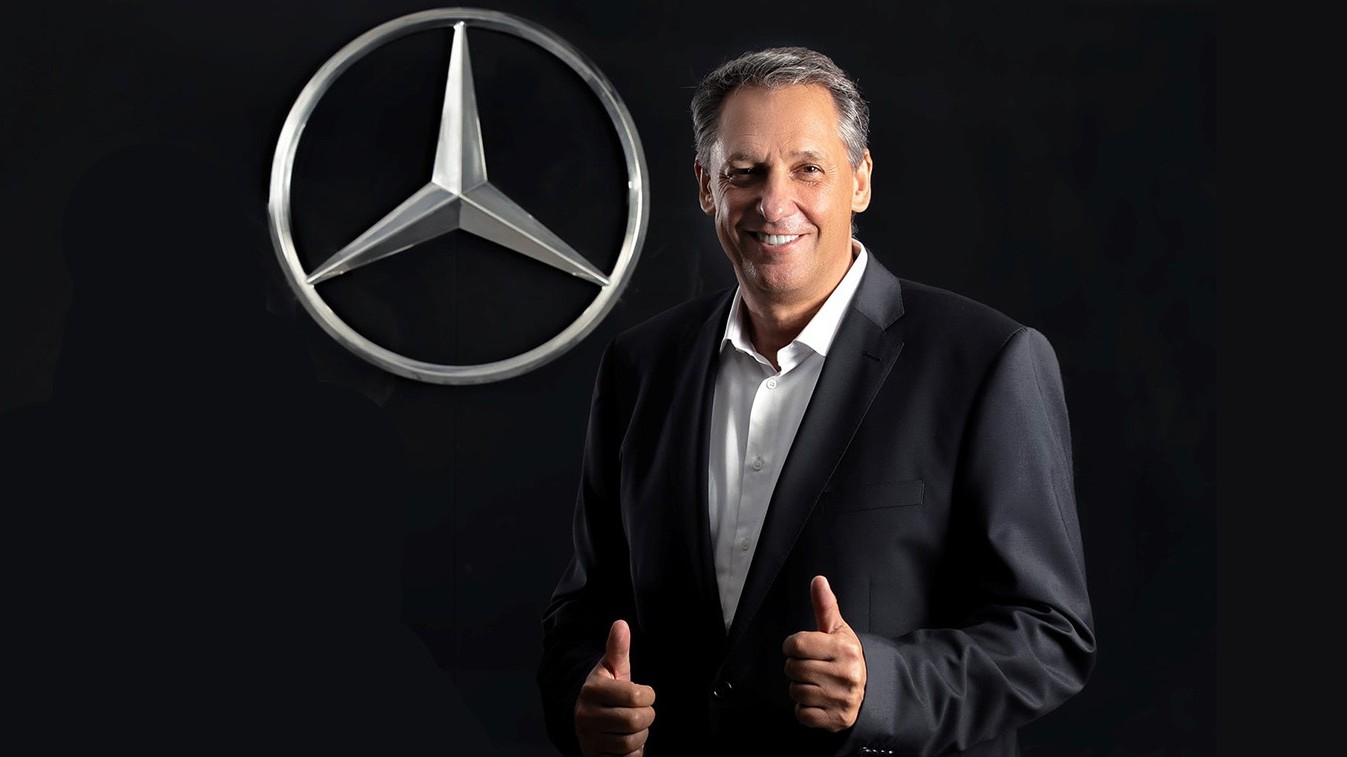 Mercedes-Benz Việt Nam có Tổng Giám đốc mới
