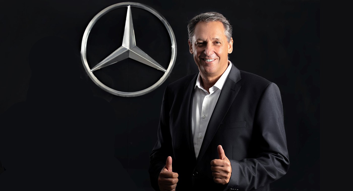Mercedes-Benz có tổng giám đốc mới