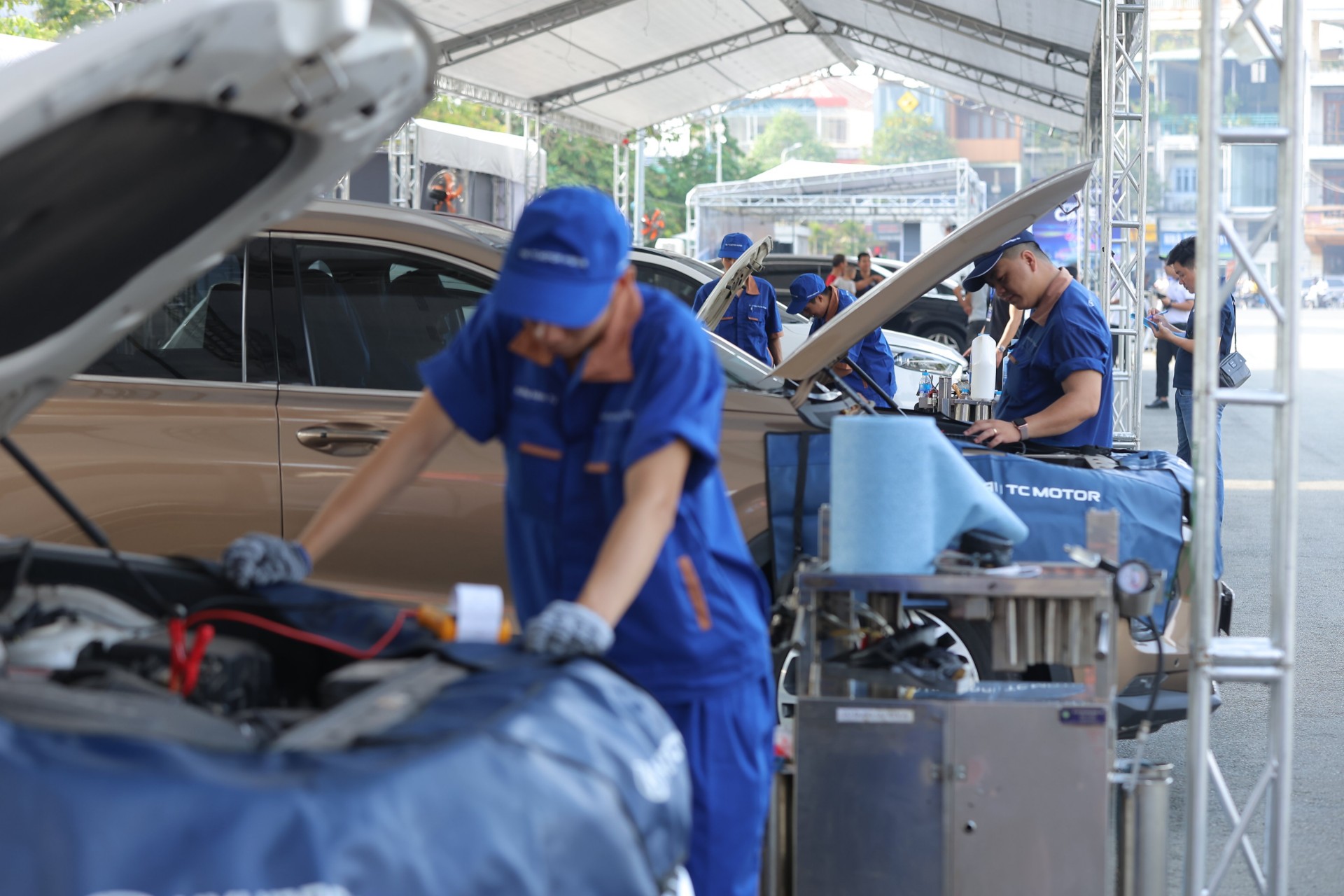 Hyundai Care Day 2024