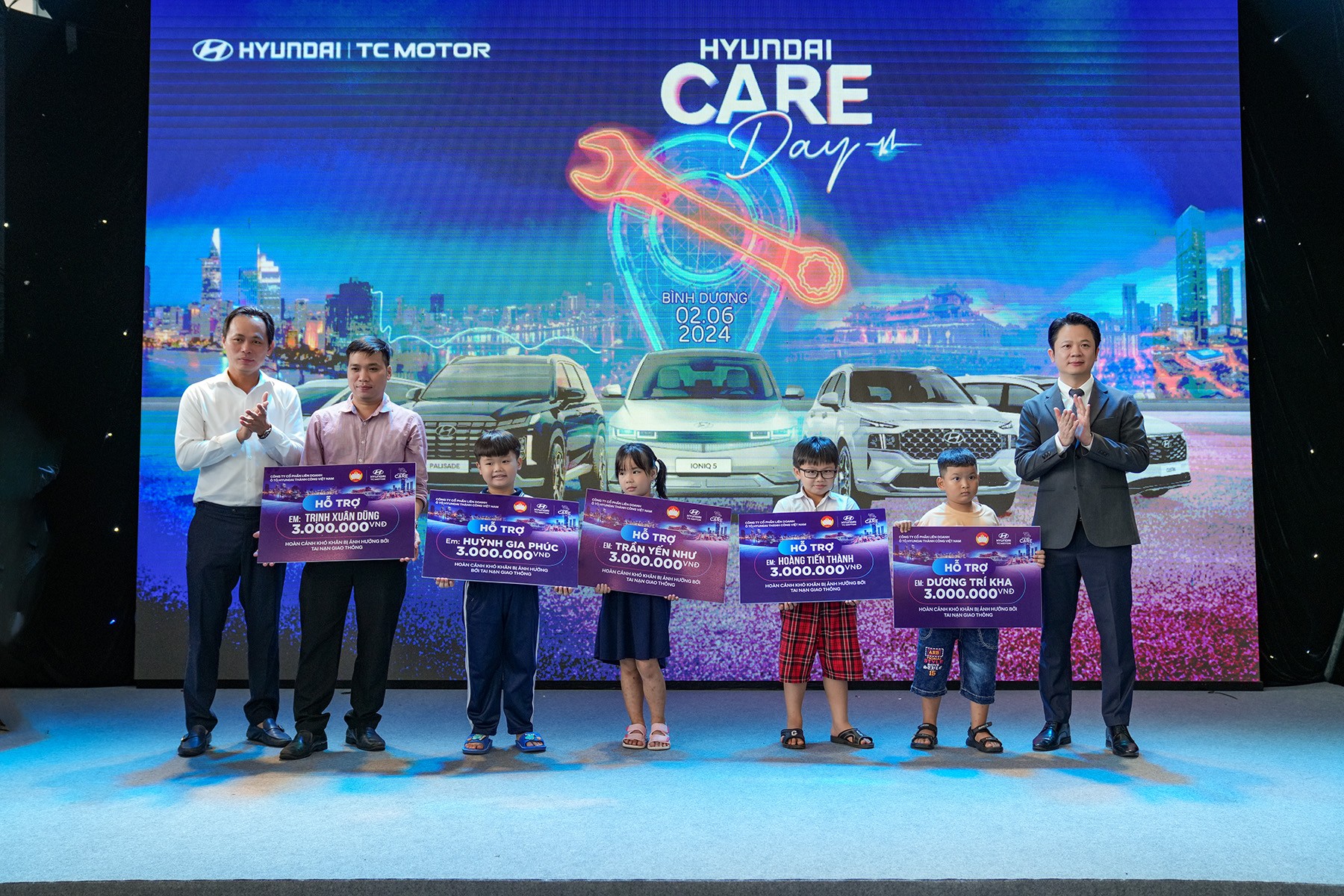Hyundai Care Day 2024