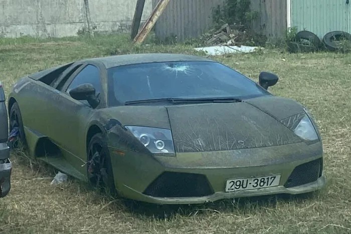 Số phận chiếc Lamborghini Murcielago bị tạm giữ tại Quảng Bình vì nhập lậu năm 2020