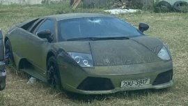 Số phận chiếc Lamborghini Murcielago bị tạm giữ tại Quảng Bình vì nhập lậu năm 2020