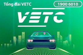 Hai cách thay đổi thông tin tài khoản VETC nhanh và đơn giản nhất