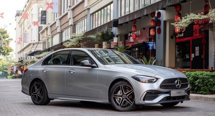 Mercedes-Benz Việt Nam sẽ bán xe PHEV tại Việt Nam, chỉ tốn 1,5 lít/100km