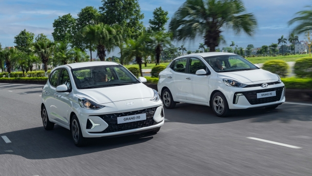 Hàng loạt xe Hyundai được giảm giá 75 triệu đồng cho bản số VIN 2024