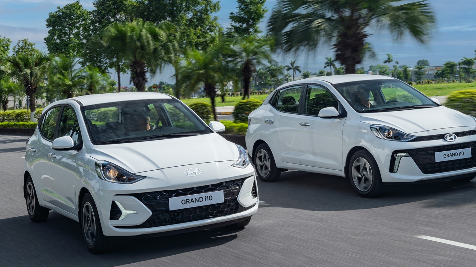 Hyundai Grand i10 2024 ra mắt với giá không thay đổi, thiết kế và trang bị được nâng cấp