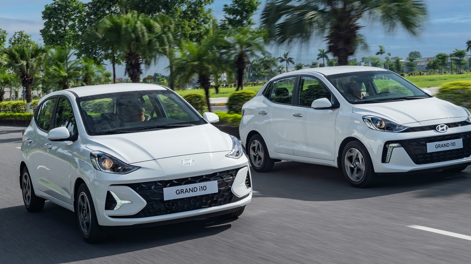 Hyundai Grand i10 2024 ra mắt với giá không thay đổi, thiết kế và trang bị được nâng cấp