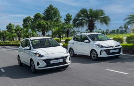 Hàng loạt xe Hyundai được giảm giá 75 triệu đồng cho bản số VIN 2024