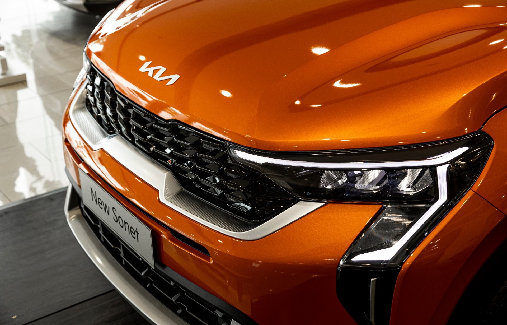 Cận cảnh Kia Sonet 2024 giá Premium, giá 619 triệu đồng Cận cảnh Kia Sonet 2024 giá Premium, giá 619 triệu đồng