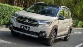 Đại lý tiết lộ giá Suzuki XL7 hybrid, động thái xác nhận việc Ertiga sắp bị 'khai tử'