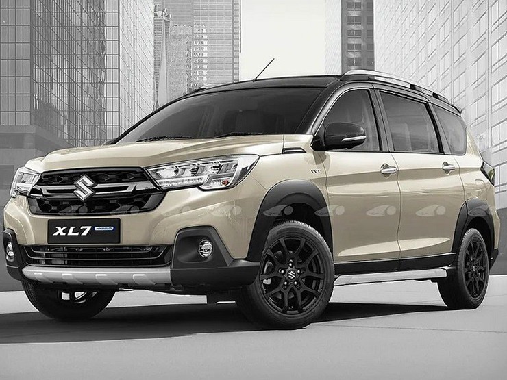 Đại lý tiết lộ giá Suzuki XL7 hybrid hơn 600 triệu đồng, ra mắt trong tháng 8