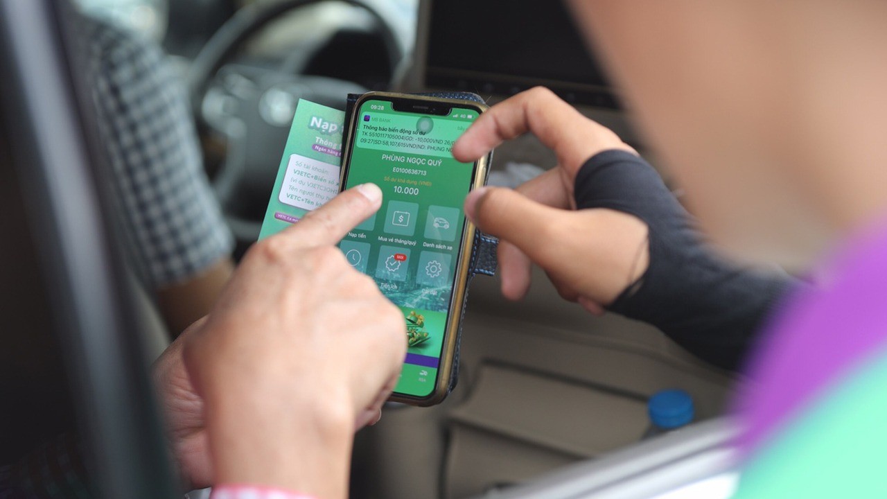 nạp tiền vetc qua viettelpay nạp tiền vetc qua viettelpay