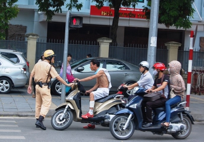 Những hành vi phạm tội nghiêm trọng sẽ bị tịch thu phương tiện