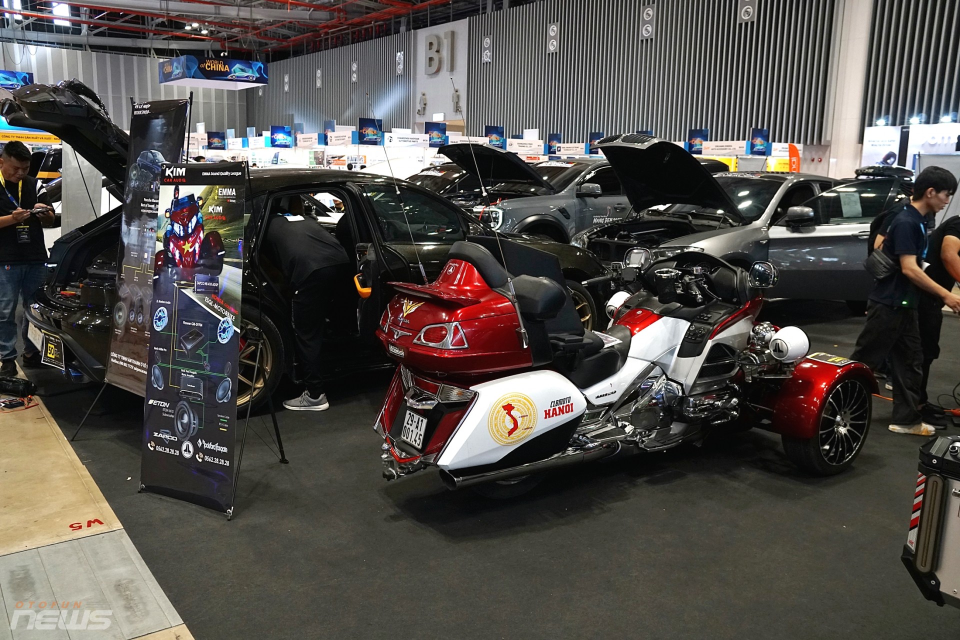 Diễn ra giải đấu âm thanh EMMA HCM 2024