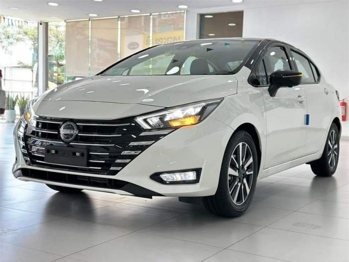 Nissan Almera 2024 xuất hiện tại Việt Nam