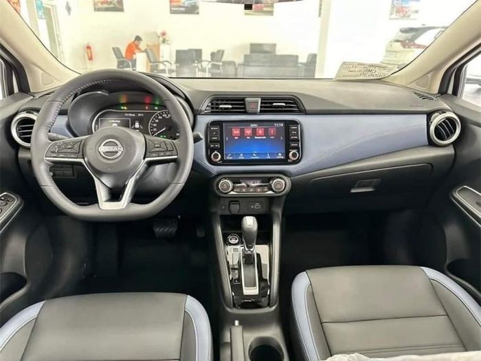 Nissan Almera 2024 xuất hiện tại Việt Nam