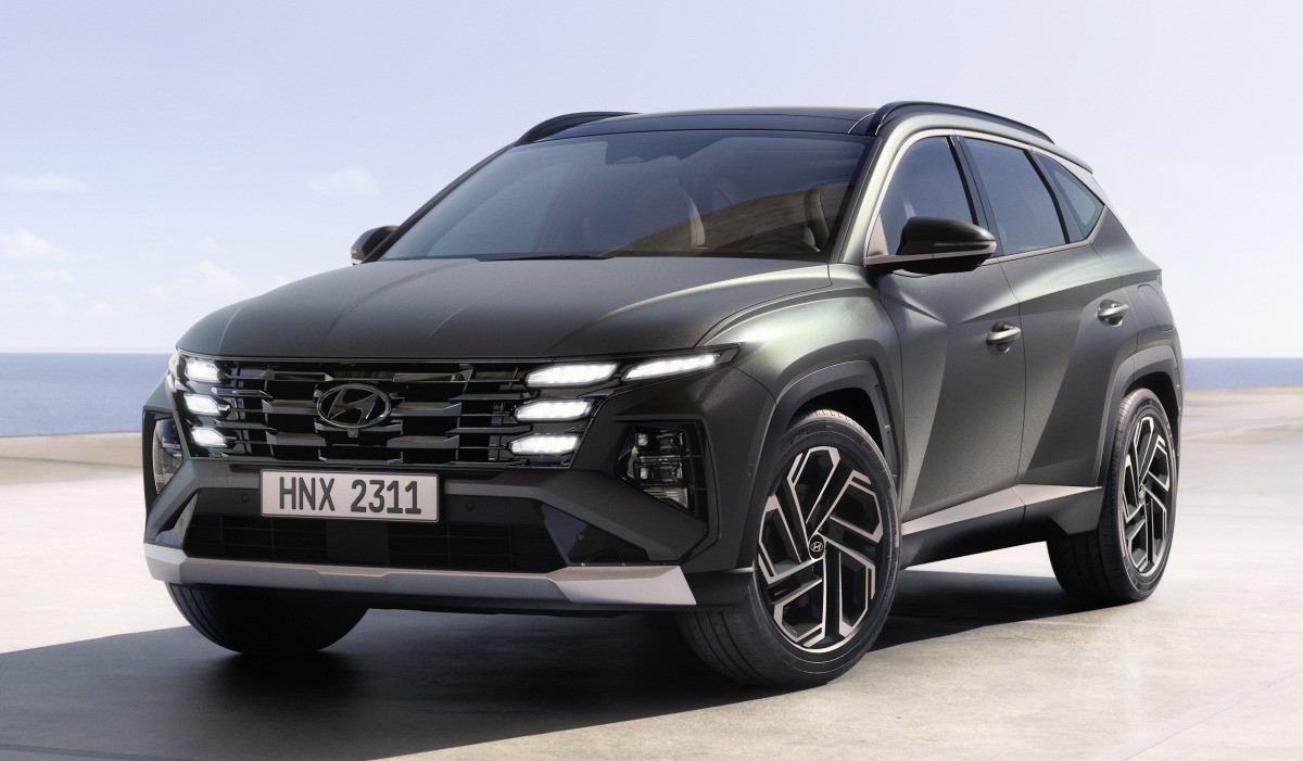 Đại lý tiết lộ Hyundai Tucson và Santa Fe 2024 mới sẽ ra mắt thị trường Việt Nam vào cuối năm