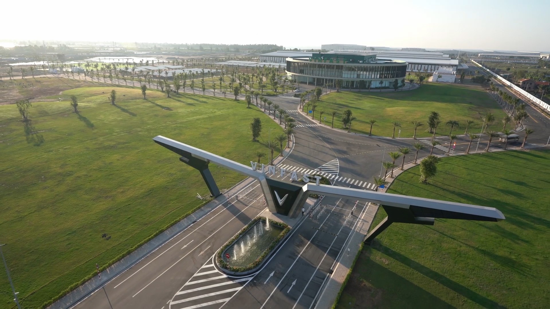 Khung Gầm Xe VinFast Khung Gầm Xe VinFast