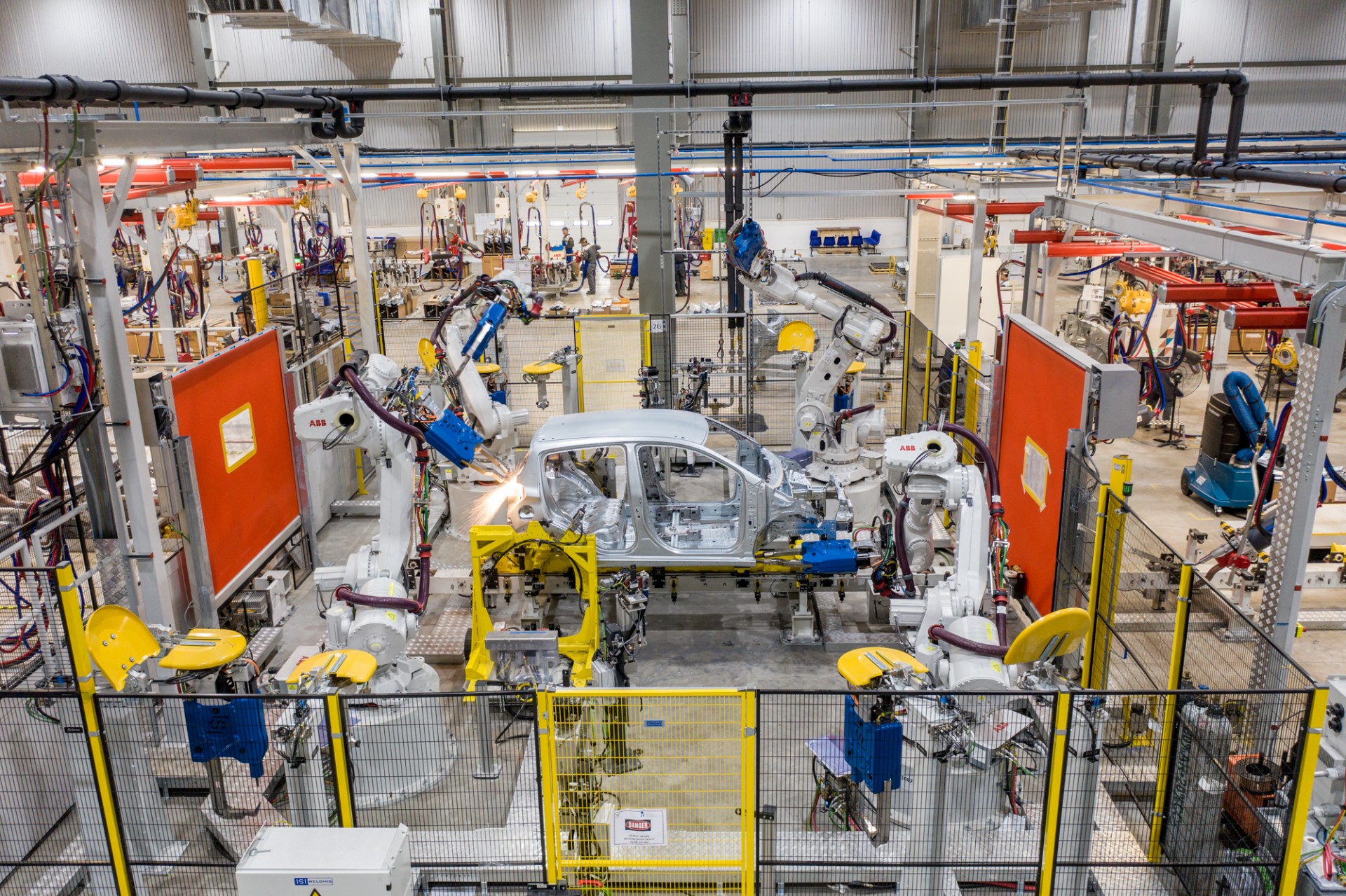 Khung Gầm Xe VinFast Khung Gầm Xe VinFast