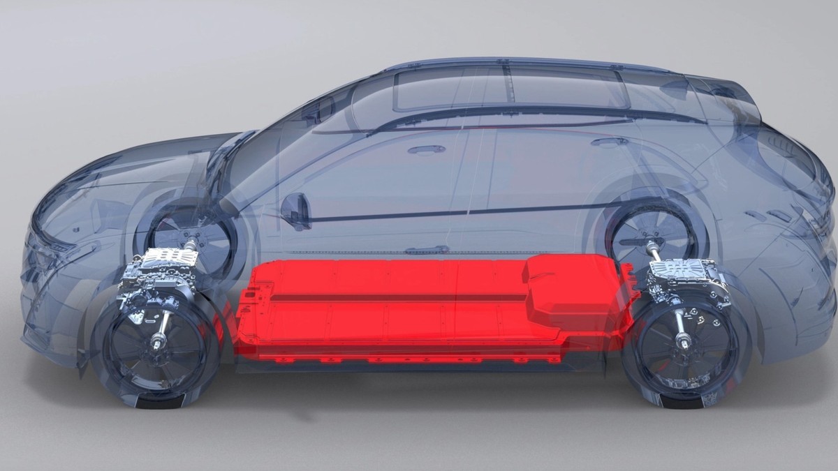 Khung Gầm Xe VinFast Khung Gầm Xe VinFast