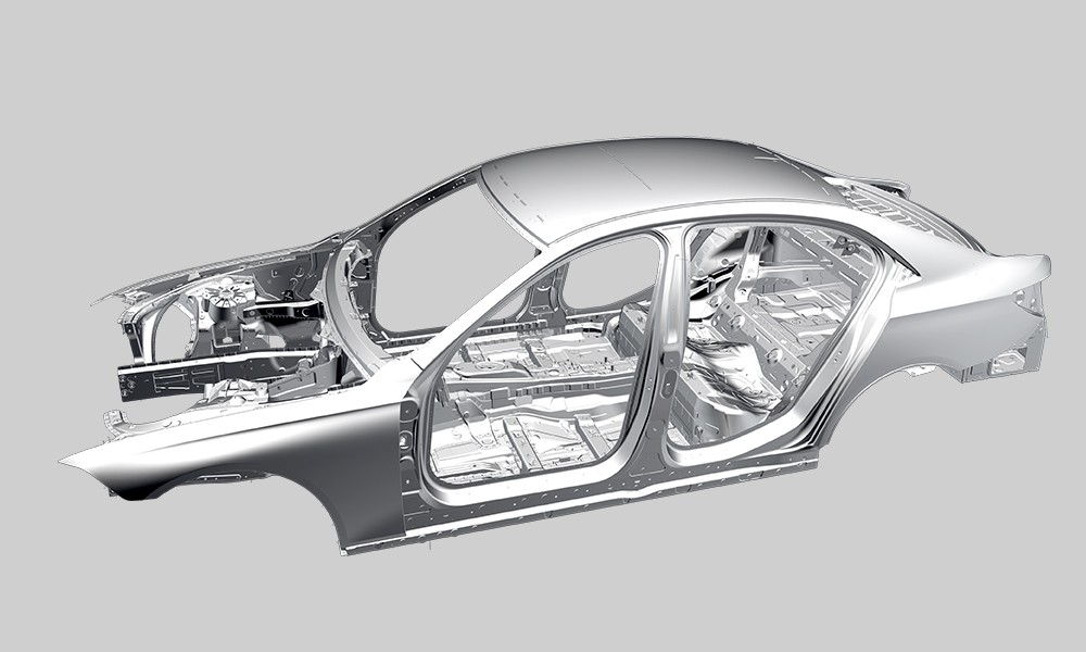 Khung Gầm Xe VinFast Khung Gầm Xe VinFast