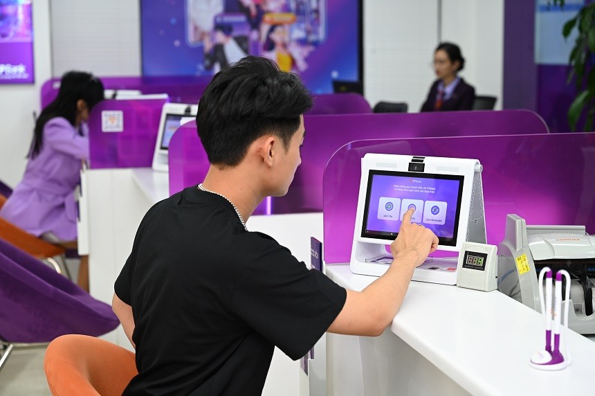Trung tâm dữ liệu sinh trắc học, bước đi thần tốc của ngân hàng Việt