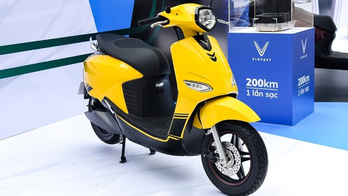 Bí quyết để kéo dài tuổi thọ pin xe máy điện VinFast