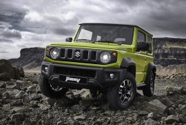 Lái thử Suzuki Jimny tại Lễ hội xe Fun Wheels Festival Hạ Long 2024 vào ngày 13-14/7