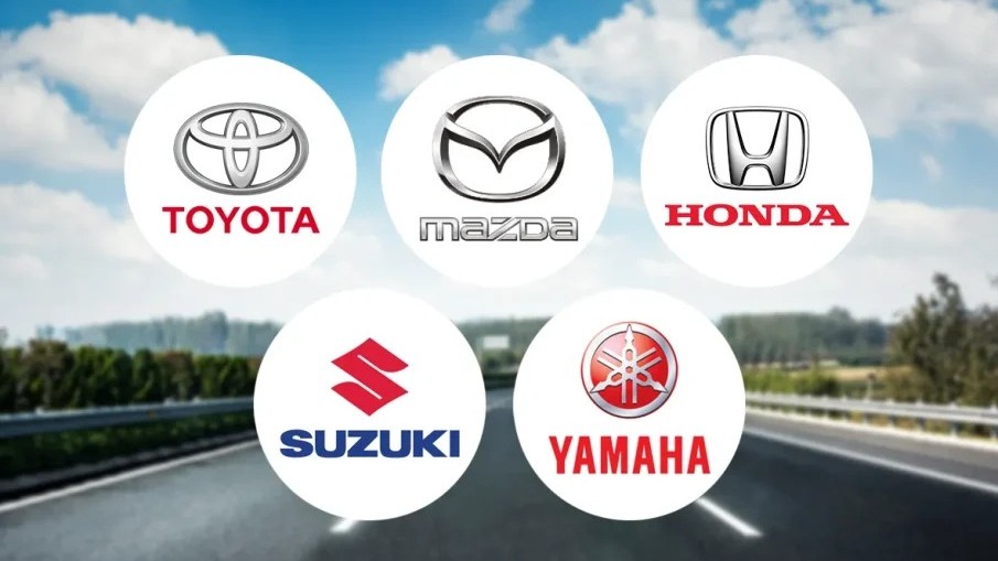 4 hãng xe Nhật Bản được bán xe trở lại