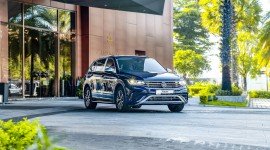 Volkswagen giới thiệu Tiguan Platinum 2024 với nhiều trang bị mới