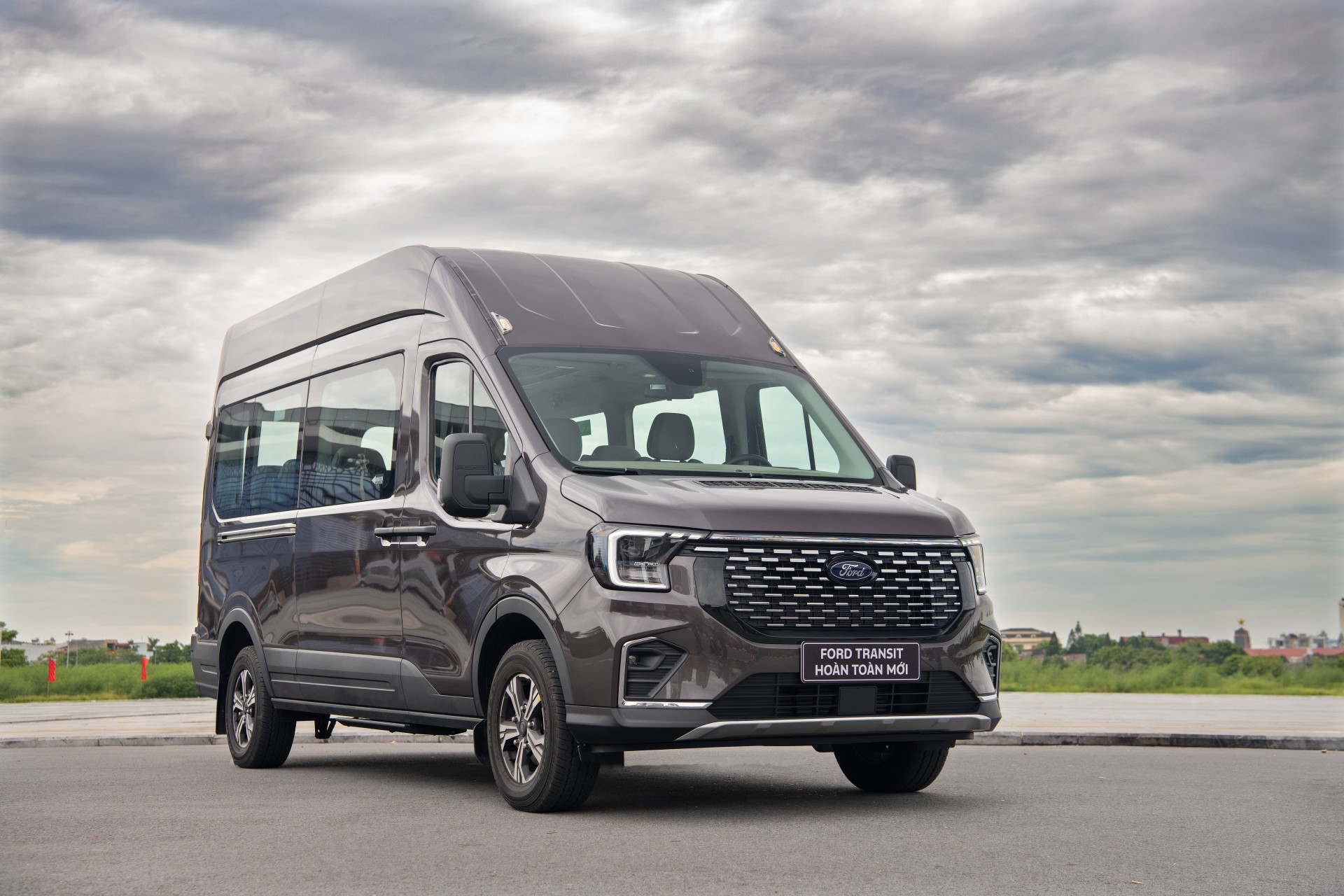 Ford Transit 2024